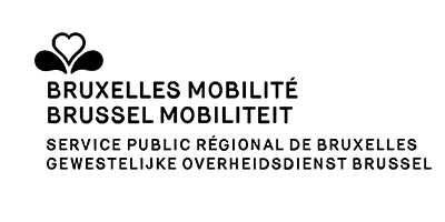 Logo Bruxelles Mobilité