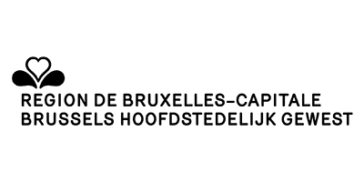 Logo Région de Bruxelles-Capitale