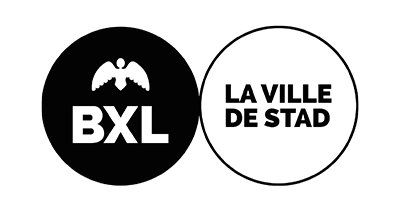 Logo Bruxelles ville