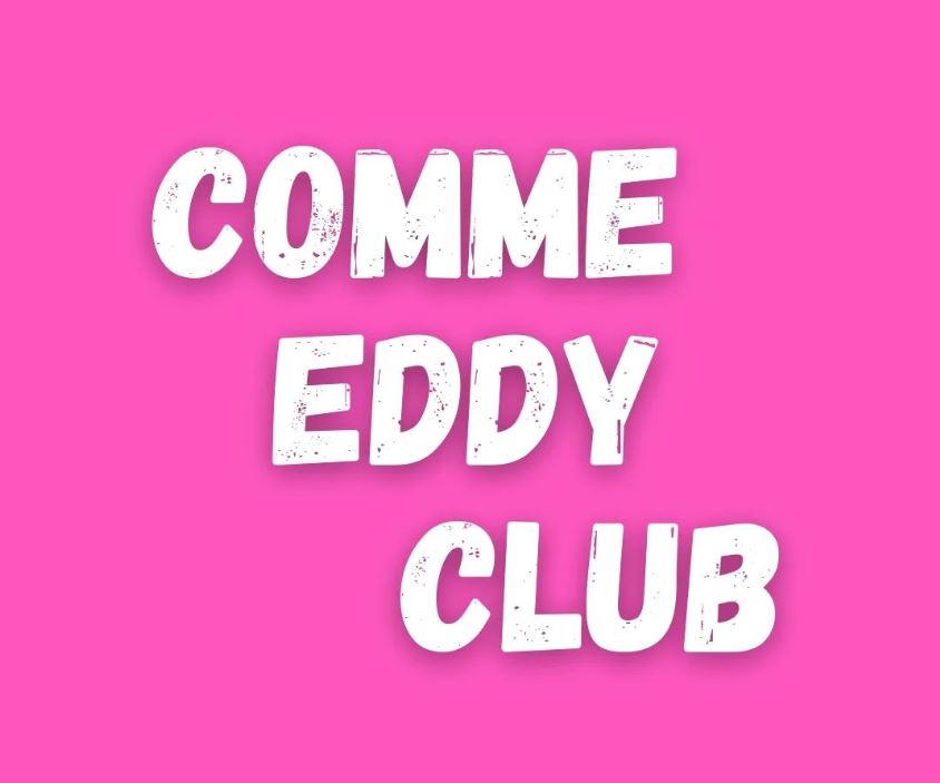 comme eddy club logo 