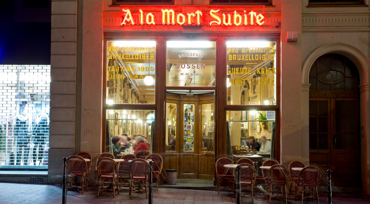 À la mort subite
