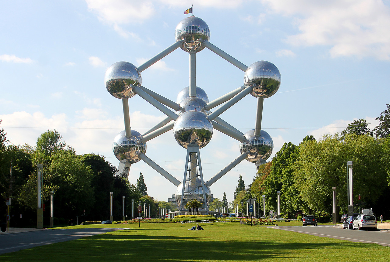 Brussels Card 
