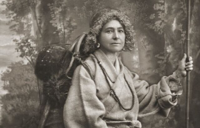 Alexandra David-Néel