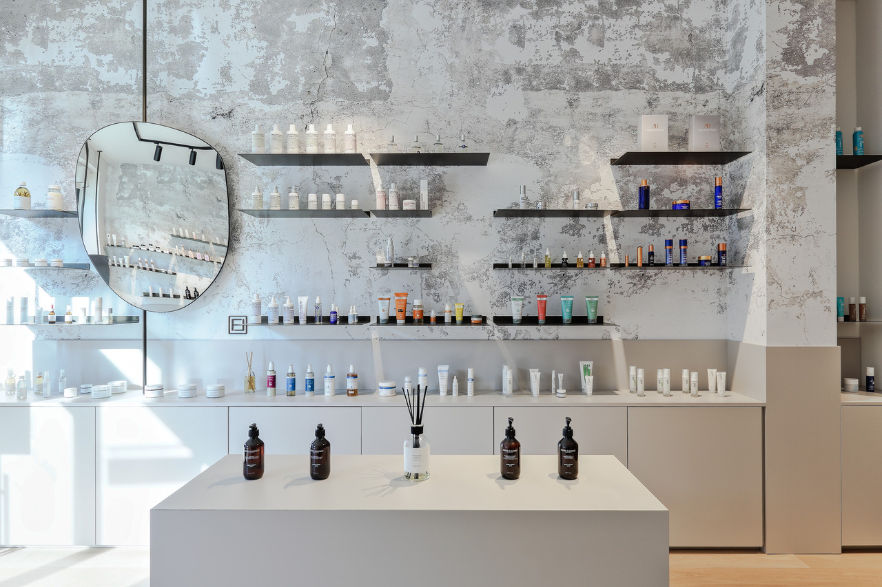 Freshlab - boutique - shopping - parfumerie - uccle