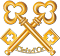 Les clefs d'or